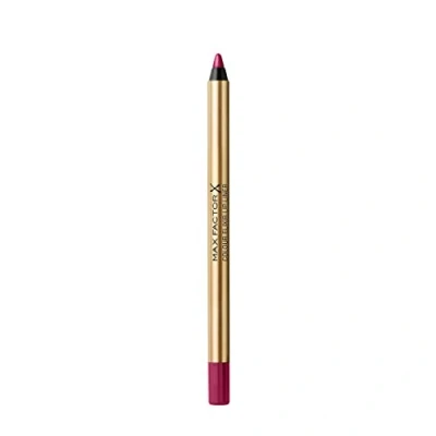 Immagine di Max Factor Colour Elixir Lip Liner Matita Labbra, Lunga Durata, 18 Berry Kiss, 1.2 g