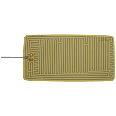 Immagine di Thermo TECH Poliestere Lamina riscaldante 24 V 30 W (L x L) 355 mm 182.5