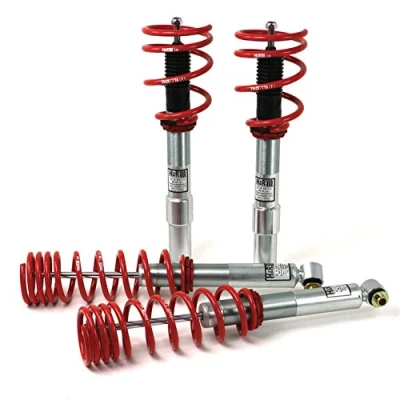 Immagine di H&amp;R 29358 1 Kit autotelaio, Molleggio/Ammortizzatore AUDI: A4 B7 Avant