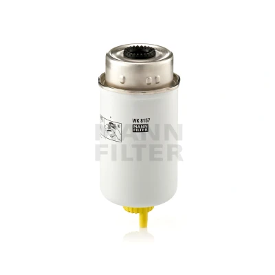 Immagine di MANN FILTER WK 8157 Filtro Carburante ad avvitamento FORD: Transit Mk5 Bus, Van, Camion pianale/Telaio