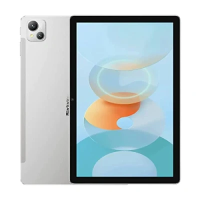Immagine di Blackview Tab 13 LTE TDD &amp; FDD 128 GB 25.6 cm (10.1) 6 Wi Fi 5 (802.11ac) Android 12 Silver