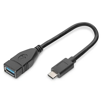 Immagine di DIGITUS BY ASSMANN CONVERTER USB C TO A