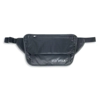 Immagine di Tatonka denaro aufbewahrung Skin Waist Pouch, 13 x 33 cm, Unisex, Geldaufbewahrung Black, cm
