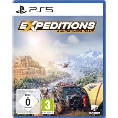 Immagine di Expeditions: A MudRunner Game Day One Edition /PS5