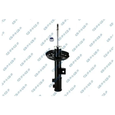Immagine di GSP 32363102 Ammortizzatore Assale anteriore Sx A pressione del gas doppio tubo tipo McPherson HYUNDAI: Veloster (FS) 1.6 GDI