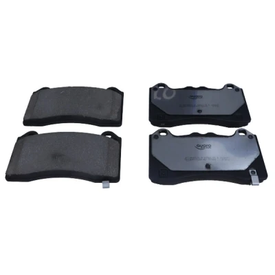 Immagine di QUARO QP9053C Kit pastiglie freno con segnalatore acustico usura FORD: FOCUS 3
