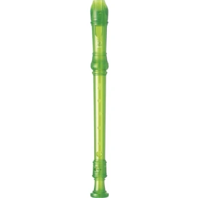 Immagine di YAMAHA YRS20BG Flauto Dolce, Soprano in Do, Barocco, Verde Trasparente