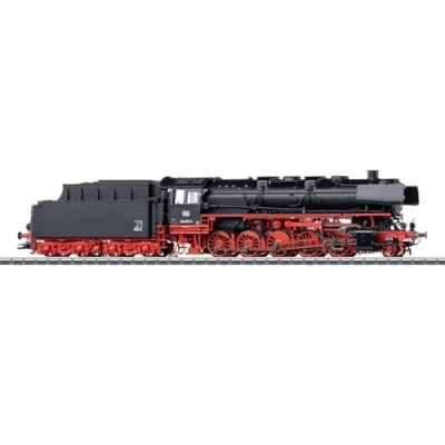 Immagine di Märklin 39885 Locomotiva a vapore per treno merci H0 BR 044 di DB