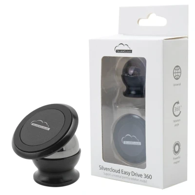 Immagine di PNI Supporto magnetico Easy Drive 360 per smartphone, smartphone