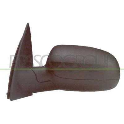 Immagine di Specchio retrovisore esterno Prasco OP0307304 Sx nero elettrico termico, regolabile dall&#039;interno OPEL: Corsa C Hatchback