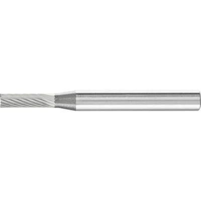 Immagine di PFERD 21100156 Punta fresatrice Cilindro Lunghezza 55 mm Dimensione, Ø 4 operativa 13 Diametro albero 6