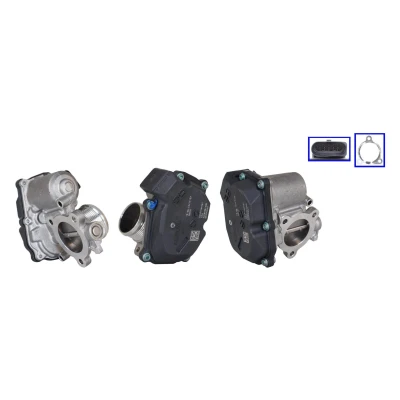 Immagine di DRI 717730235 Valvola EGR elettrico con guarnizioni AUDI: A4 B8 Avant, Q5, A6 C7 Avant