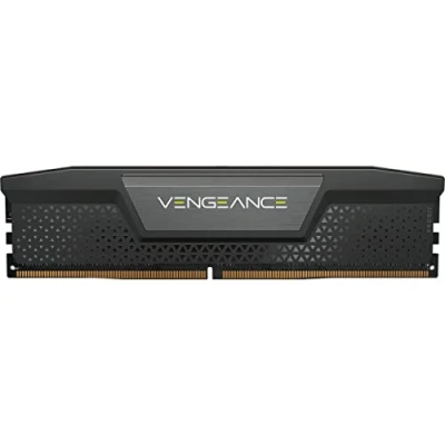 Immagine di CORSAIR VENGEANCE DDR5 RAM 48GB (2x24GB) 7000MHz CL40 Intel XMP Compatibile iCUE Memoria per Computer Nero (CMK48GX5M2B7000C40)