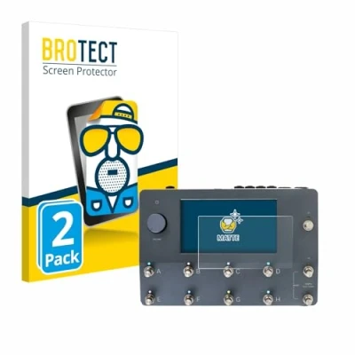 Immagine di brotect Pellicola Protettiva Opaca per Neural DSP Quad Cortex Anti Riflesso (2 Pezzi)