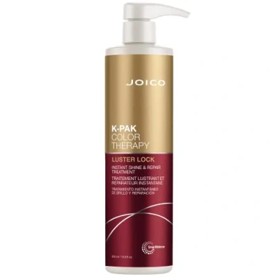Immagine di Joico K Pak 325010 Trattamento istantaneo per la riparazione e brillantezza dei capelli colorati, 500 ml (confezione da 1)