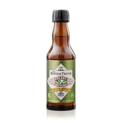 Immagine di The Bitter Truth Original Celery Bitters 44% Vol. 0,2l