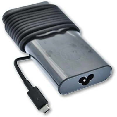 Immagine di Dell Alimentatore Caricabatterie Adattatore 90W USB C Type TDK33 LA90PM170 XPS Latitude Precision SENZA cavo di alimentazione da PART4YOU