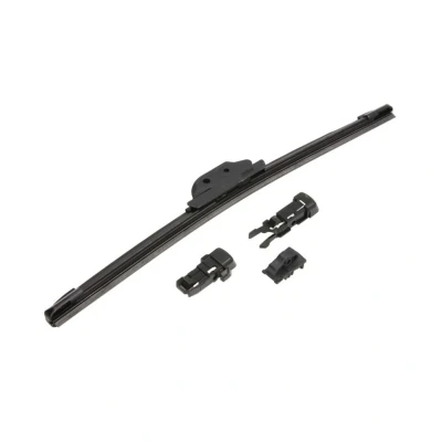 Immagine di Spazzola tergi Valeo First Multiconnection 575001 380mm Spazzole flat blade Fissaggio a gancio, Top Lock FIAT: Panda III Hatchback