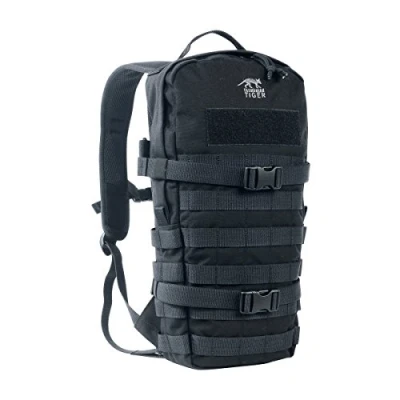 Immagine di Tasmanian Tiger TT Essential MK II Zaino, nero, 43 x 22 8 cm
