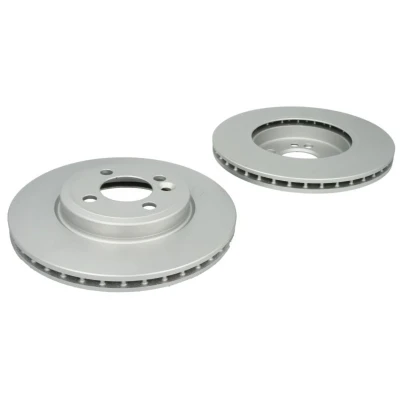 Immagine di DELPHI BG4146C Disco freno 280 22 4 ventilato rivestito non trattato senza cuscinetto ruota, anello sensore ABS MINI: Hatchback, Clubman, Cabrio