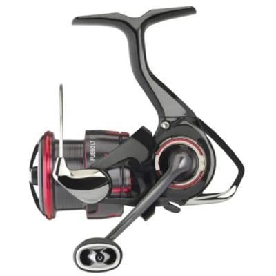 Immagine di Mulinello da spinning per la pesca in mare Daiwa 23 Fuego LT2500 XH