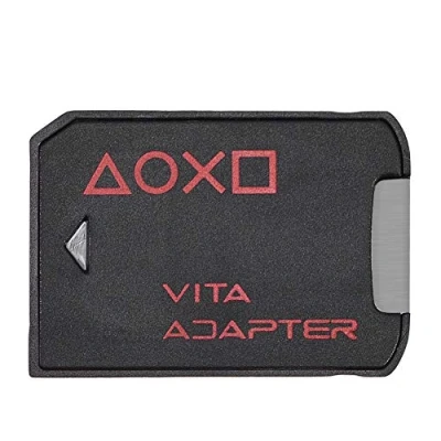 Immagine di Dilwe Versione3.0 SD2VITA PSVSD Adapter, Adapter Memory Transfer Card per PS Vita Henkaku Enso 3.60 System