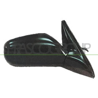 Immagine di Specchio retrovisore esterno Prasco DS1747313 Dx nero con la prima mano elettrico termico, regolabile dall&#039;interno, convesso