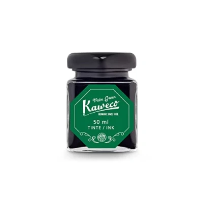 Immagine di Boccetta d&#039;inchiostro Kaweco Palm Green 50 ML