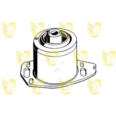 Immagine di Unigom 395180 Supporto Sostegno Motore