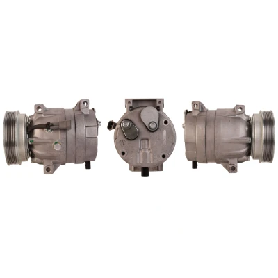 Immagine di LUCAS ACP753 Compressore Aria Condizionata PAG 150 R134a con guarnizioni