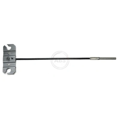 Immagine di A.B.S. K19721 Cavo Freno 236 a disco NISSAN: X Trail