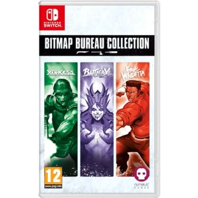 Immagine di Bitmap Bureau Collection Nintendo Switch
