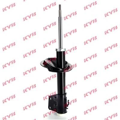 Immagine di KYB Excel G 333942 Ammortizzatore Assale anteriore A pressione del gas doppio tubo tipo McPherson Spina superiore