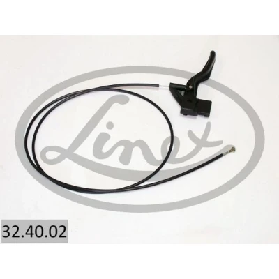 Immagine di LINEX 32.40.02 Cavo comando cofano motore OPEL: Corsa B Hatchback