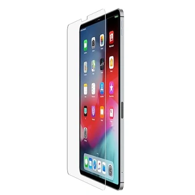 Immagine di Belkin Proteggi Schermo ScreenForce TemperedGlass per iPad Pro 11, Air 5 e 4 (Proteggi Pro)