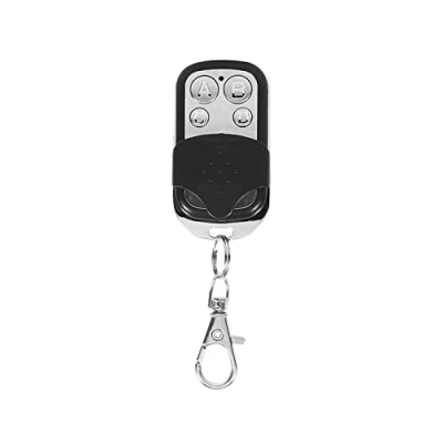 Immagine di Leyf 1 porta garage 433 MHz, telecomando universale de Portail, 4 canali, compatibile con codice di frequenza trasmettitore manuale, regolazione semplice, apriporta del