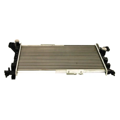 Immagine di MAXGEAR AC230097 Radiatore motore Alluminio 366 600 24 Alette di raffreddamento saldate OPEL: Corsa C Hatchback, Combo Van / Station Wagon