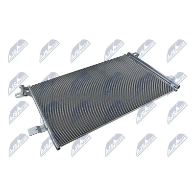Immagine di NTY CCS VW 029 Condensatore con essiccatore Alluminio VOLKSWAGEN: Transporter 6 Bus
