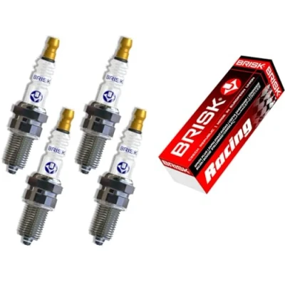 Immagine di BRISK Premium Racing DR14ZC 1124 Candele d&#039;accensione, set di 4