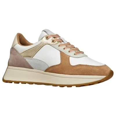 Immagine di Geox D Amabel, Scarpe da Ginnastica Donna, Multicolore, 38 EU