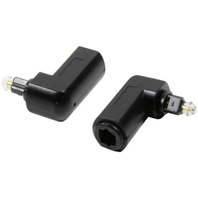 Immagine di LogiLink CA1017 Toslink Audio Adattatore Nero