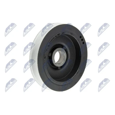 Immagine di NTY Puleggia cinghia albero a gomiti RKP CT 002 per Scudo Kombi (220_) 158mm