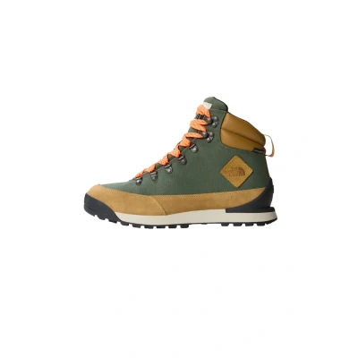 Immagine di The North Face NF0A8177OIK1 M BACK TO BERKELEY IV TEXTILE WP Uomo, THYME/UTILITY BROWN EU 39
