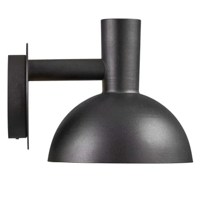 Immagine di Nordlux Applique da esterno ARKI nero Ø 20 cm