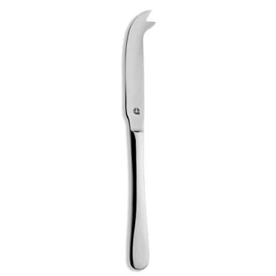 Immagine di Grunwerg CHKWDR/C Coltello da Formaggio, Acciaio Inossidabile, Rosso, Nero