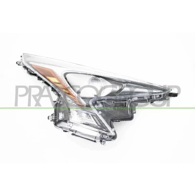 Immagine di PRASCO TY4264903 fari Dx LED, H4 con motore regolazione assetto