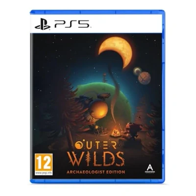 Immagine di Outer Wilds: Archaeologist Edition Switch