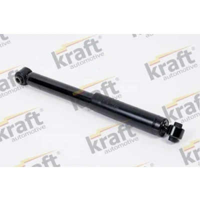 Immagine di KRAFT 4006000 Ammortizzatore A pressione del gas doppio tubo con reggimolla Occhiello superiore CITROËN: C3 I Hatchback, C2 Hatchback