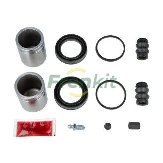 Immagine di FRENKIT 248989 Kit Revisione Pinze Freno Assale posteriore 48 Kit+Piston MERCEDES BENZ: Sprinter 3.5 T Van, 5 Camion pianale/Telaio