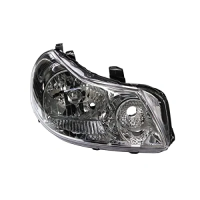 Immagine di TYC 20 11917 06 2 Fari Dx H4 per veicolo circolazione senza motore elettrico, portalampada SUZUKI: SX4 I Hatchback